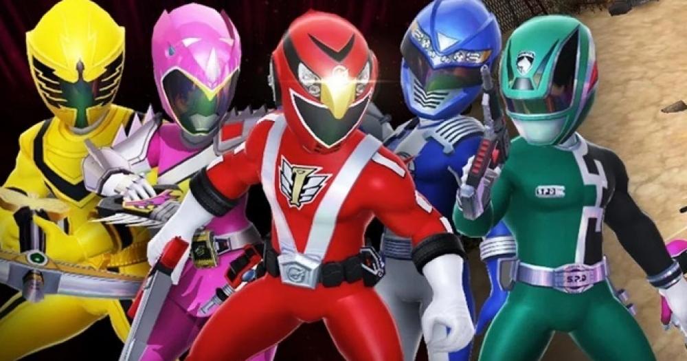 Power Rangers RPG é o novo game mobile da franquia