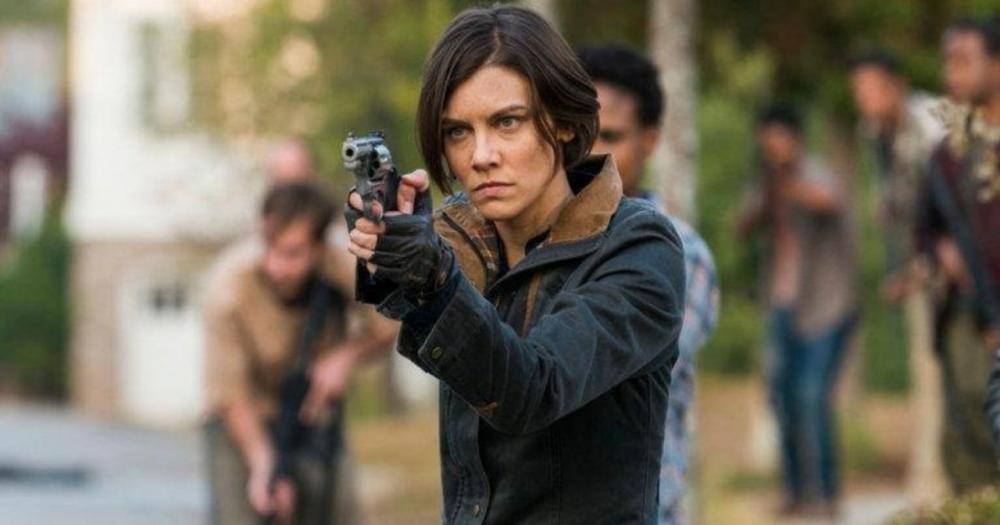 The Walking Dead: Produtor fala sobre possível saída de Maggie