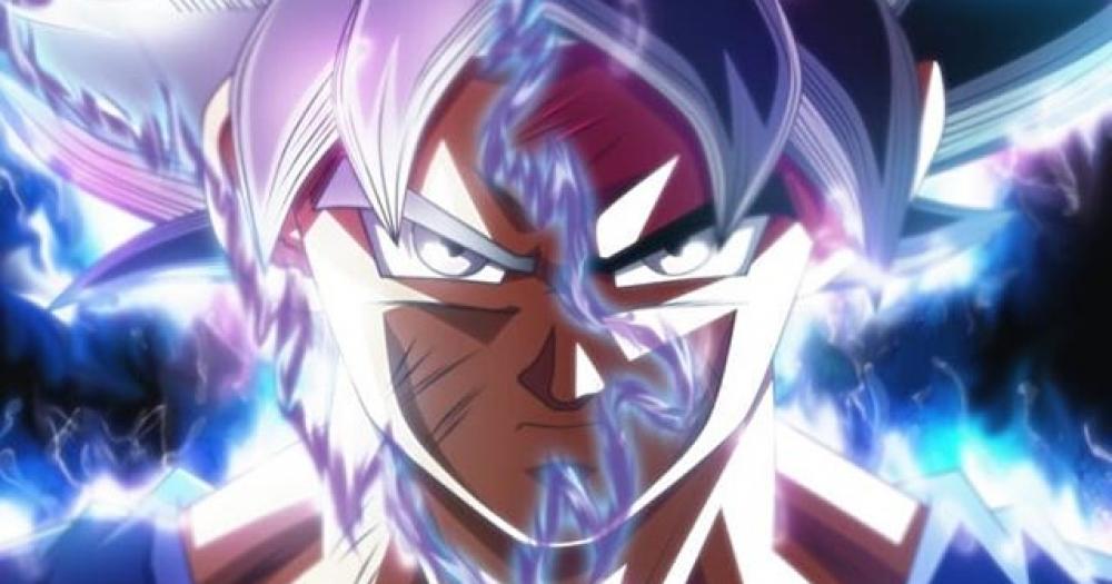 Finalmente Goku domina o Ultra Instinto em Dragon Ball Super
