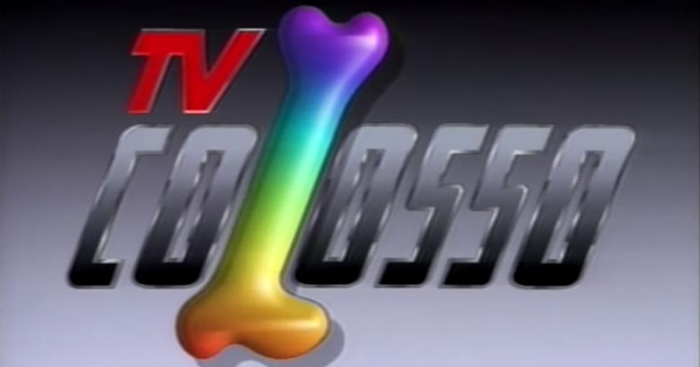 TV Colosso: Relembre este clássico programa infantil dos anos 90