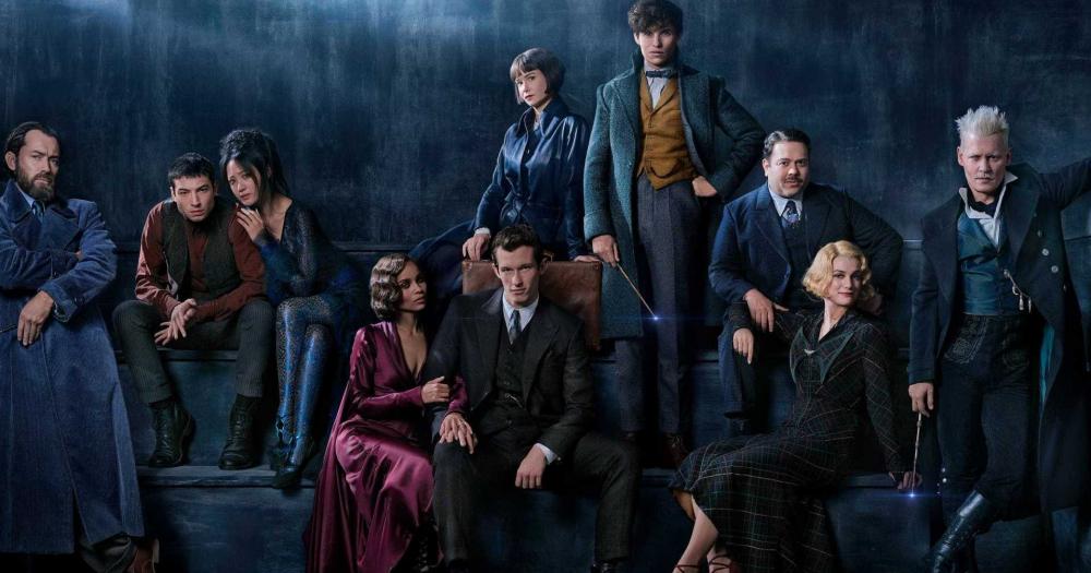 Assista o trailer de Animais Fantásticos:Os Crimes de Grindelwald