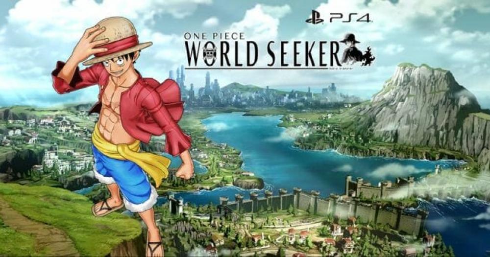 One Piece: World Seeker: Jogo tem novos personagens confirmados