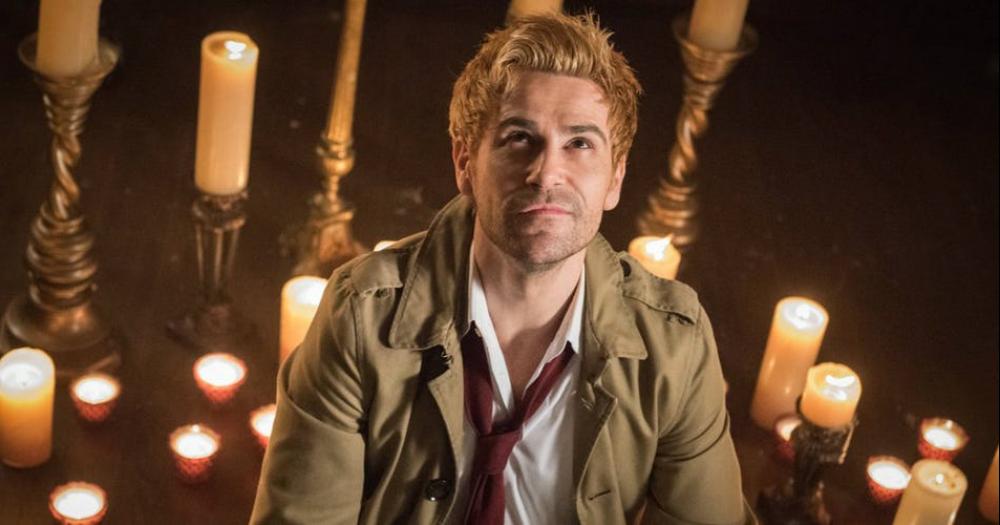 Constantine entrará em definitivo para Legends of Tomorrow