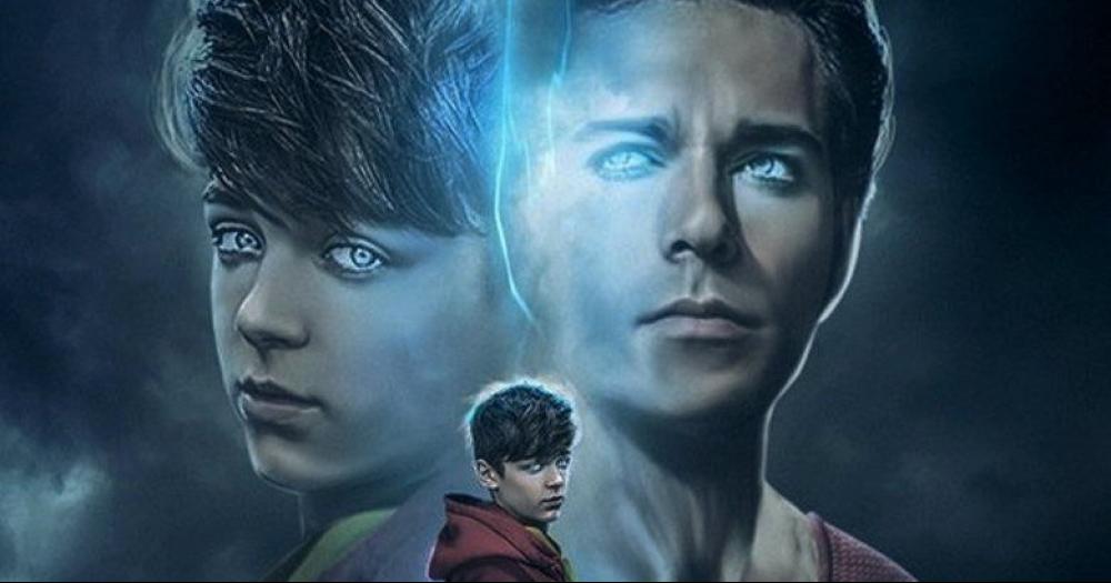 Shazam: Revelado logo oficial do novo filme da DC