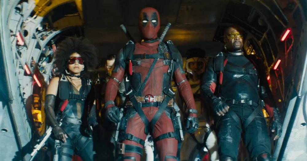 Assista ao novo trailer de Deadpool 2