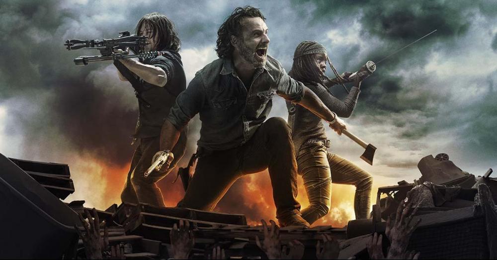 The Walking Dead: Veja prévia do episódio 14 da temporada