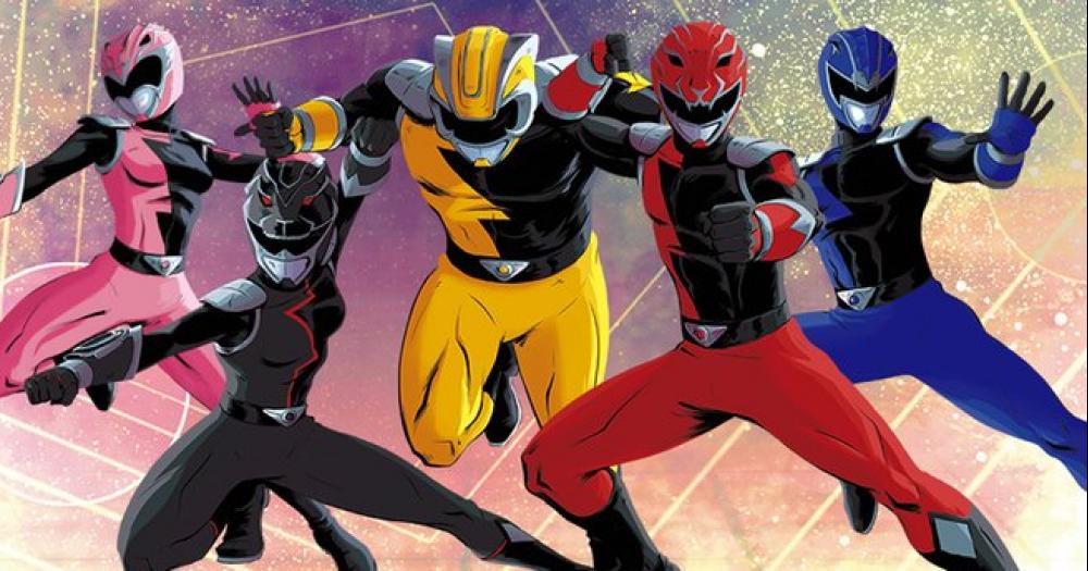 Power Rangers Hyper Force ganha seu próprio ranger verde