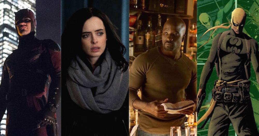 Liberado primeiro teaser de The Defenders