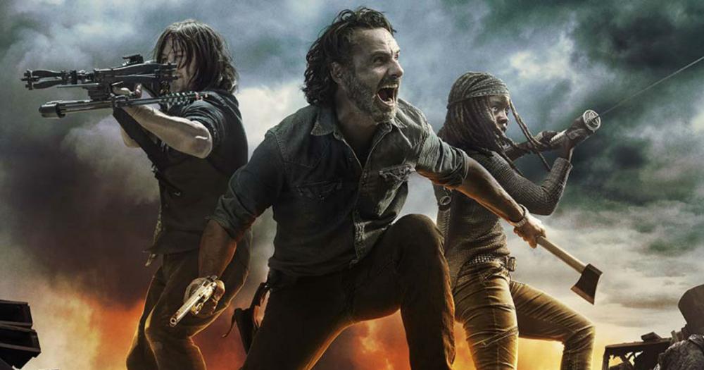 The Walking Dead caminha para seu final e divulga teaser