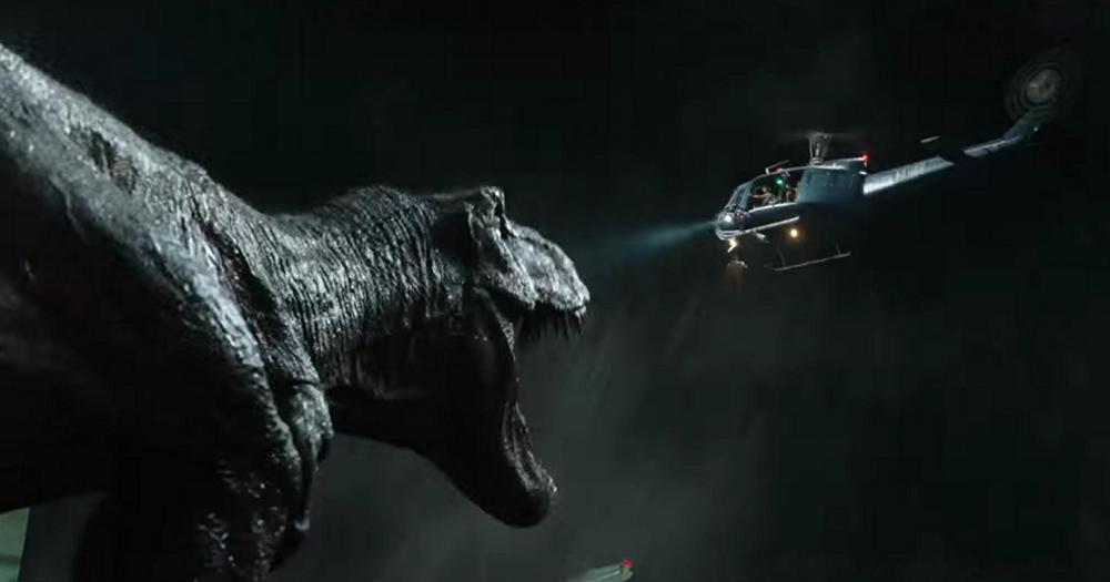 Teaser de Jurassic World: Reino Ameaçado anuncia próximo trailer