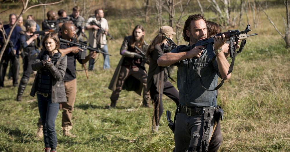 Diretor de conteúdo promete novos rumos para The Walking Dead