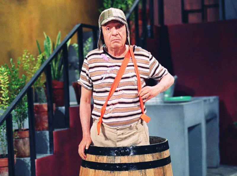 O Sucesso de Chaves e sua Turma