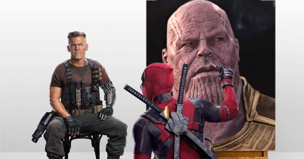 Deadpool 2 ganha novos cartazes