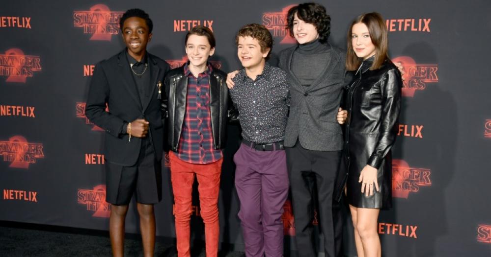 Netflix inicia produção da terceira temporada de Stranger Things