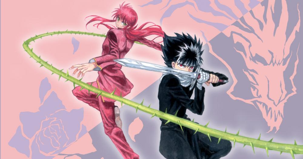 Yu Yu Hakusho: OVA de 25 anos do anime ganha novas informações