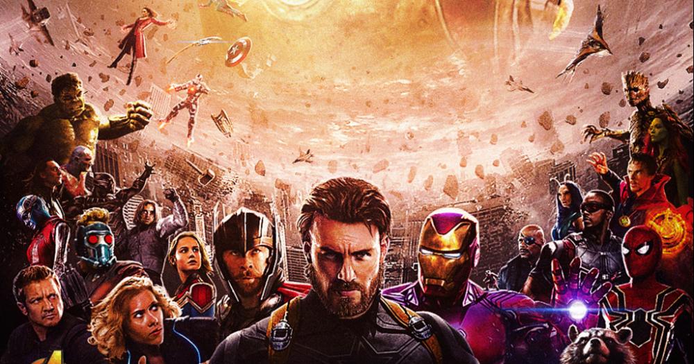 Vingadores: Guerra Infinita explode nas bilheterias