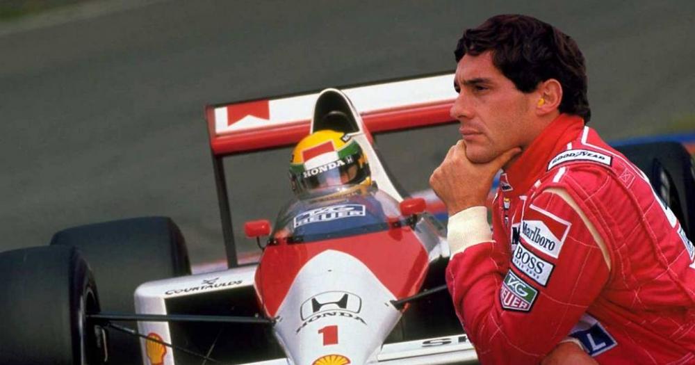 24 anos sem Ayrton Senna do Brasil