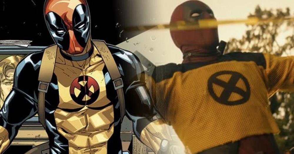Novo teaser apresenta Deadpool como um X-Men em treinamento