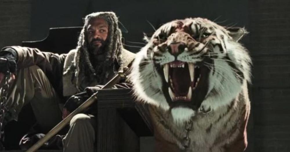 The Walking Dead: Quem é Ezekiel?