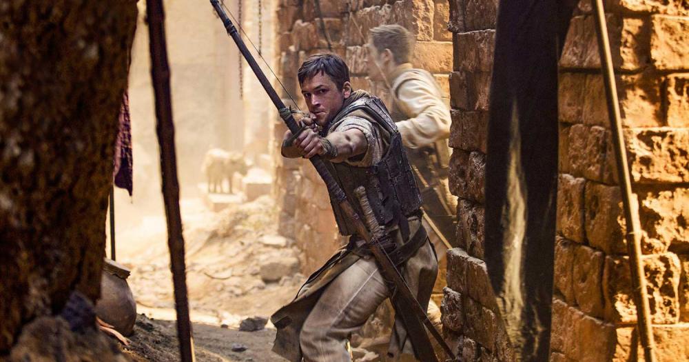 Robin Hood está de volta em primeiro trailer de novo filme