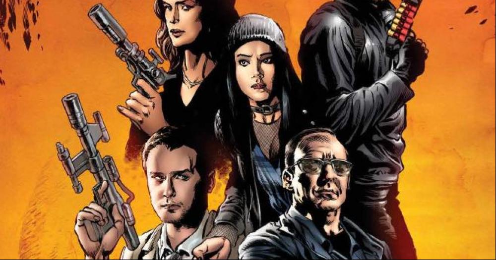 Agents of S.H.I.E.L.D: Confira novo pôster e alguns vídeos