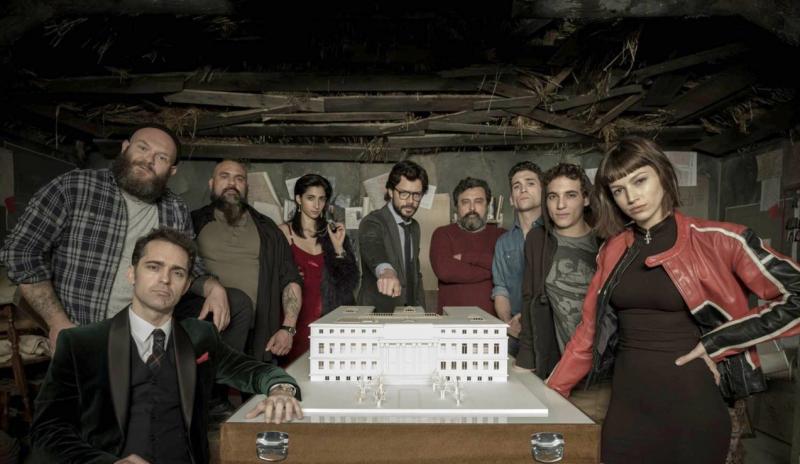 La Casa de Papel: Confira 10 curiosidades sobre a série