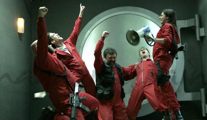 La Casa de Papel: Confira 10 curiosidades sobre a série