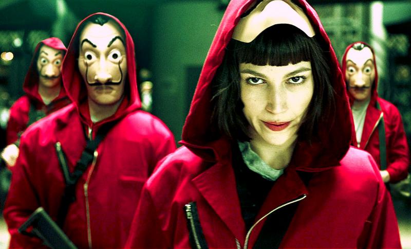 La Casa de Papel: Confira 10 curiosidades sobre a série