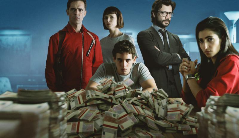 La Casa de Papel: Confira 10 curiosidades sobre a série