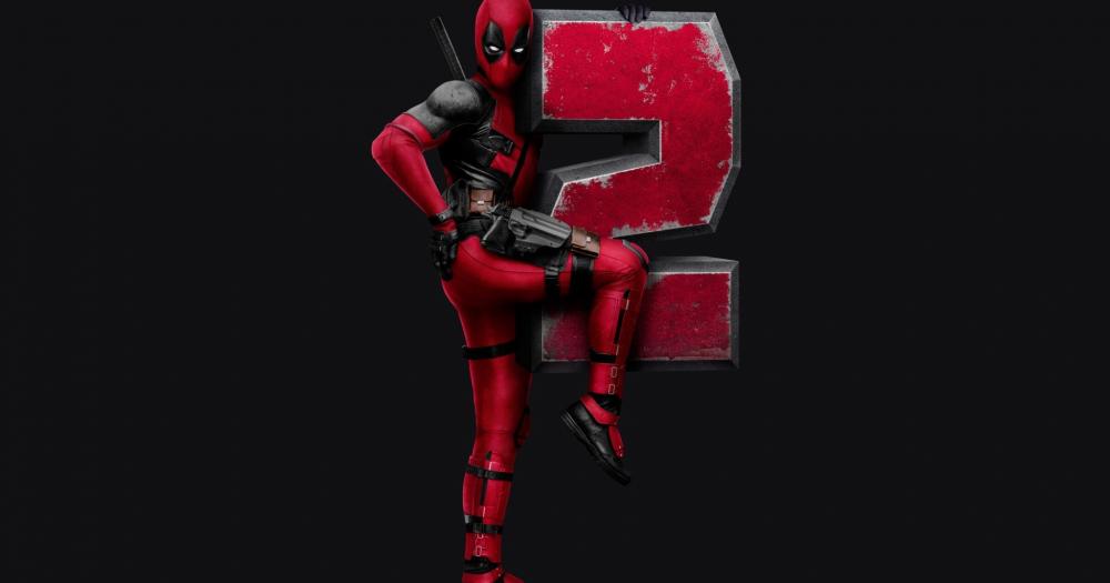 Novo pôster de Deadpool 2 destaca elenco do filme