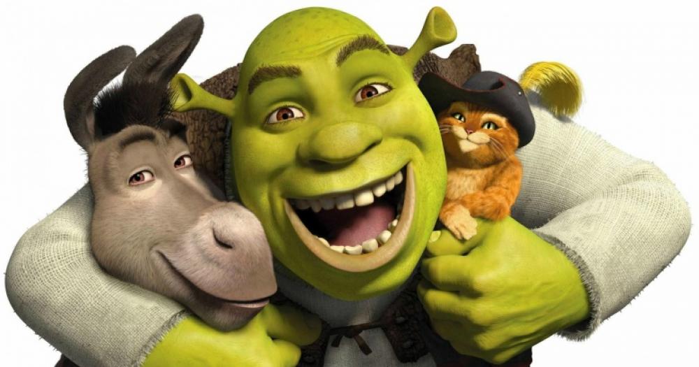 Shrek 5 chega em 2019 nos cinemas