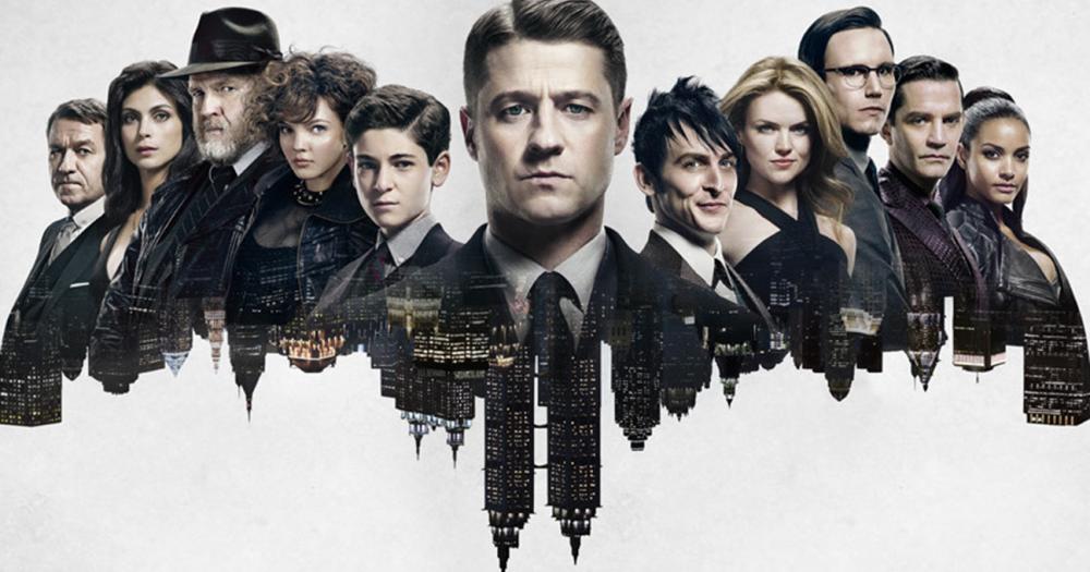 Gotham é renovada para sua quinta e última temporada na Fox