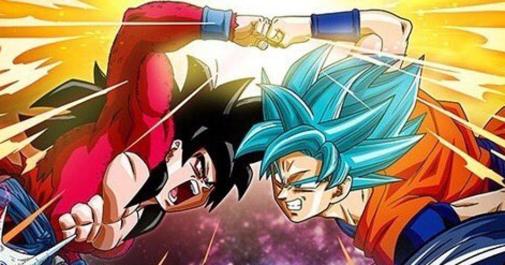 Anime Dragon Ball Heroes ganha primeira sinopse