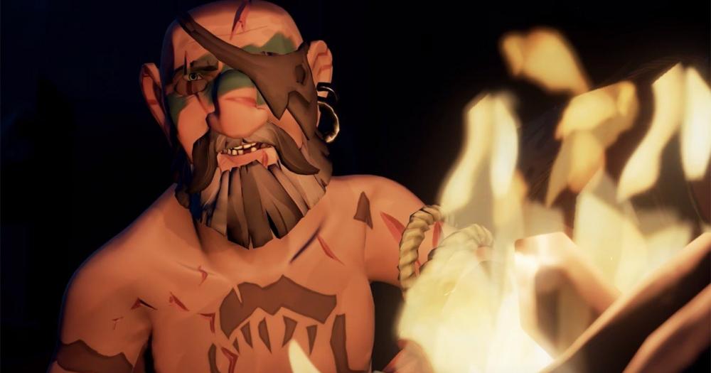 Sea of Thieves: primeira expansão está a caminho