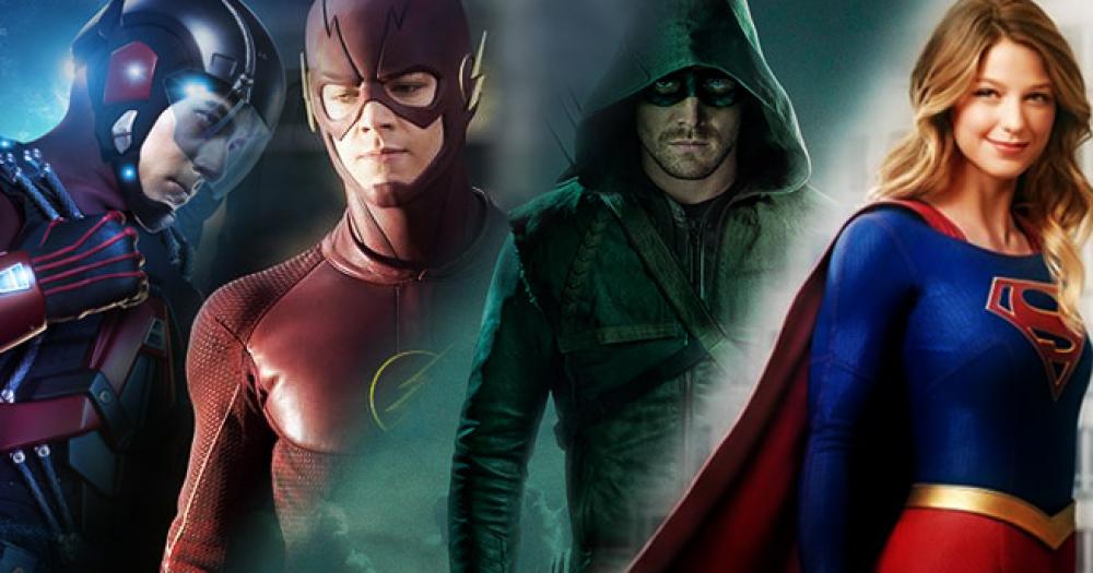 A CW libera novo trailer de suas séries