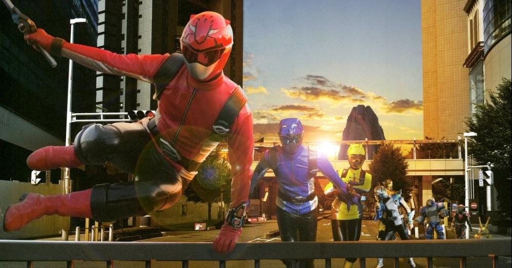 Power Rangers Beast Morphers ganha detalhes e teaser trailer