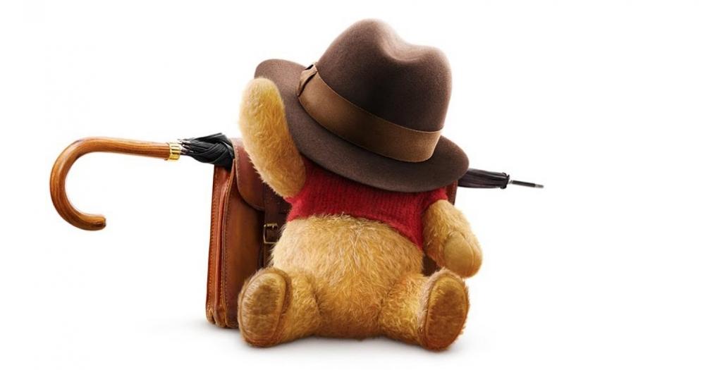 Filme do Ursinho Pooh ganha novo pôster e trailer