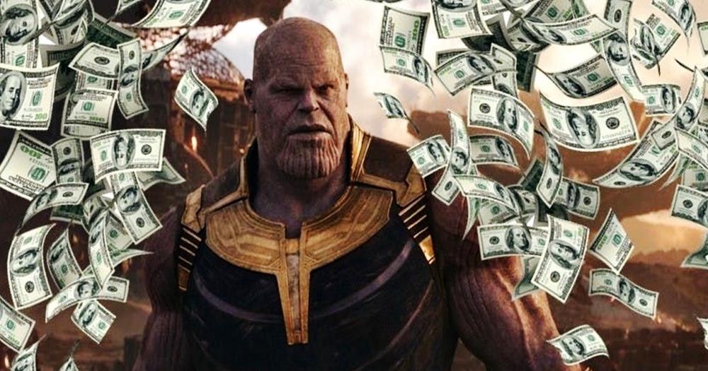 Vingadores: Guerra Infinita aproxima dos 2 bilhões em bilheteria