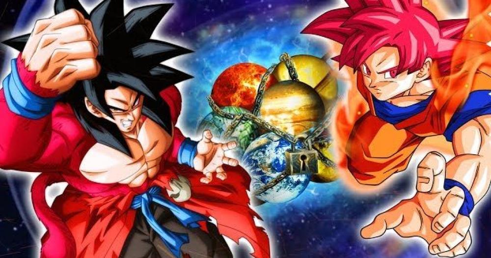 Super Dragon Ball Heroes: Novo anime ganha primeiro trailer 