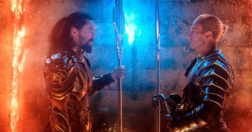 Aquaman: Filme ganha pôster para a Comic Con