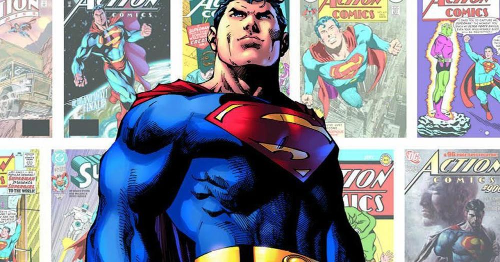 DC divulga vídeo comemorativo aos 80 anos do Superman