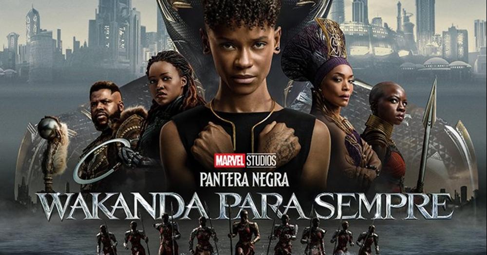 Wakanda Forever tem o final perfeito para a Fase 4 da Marvel