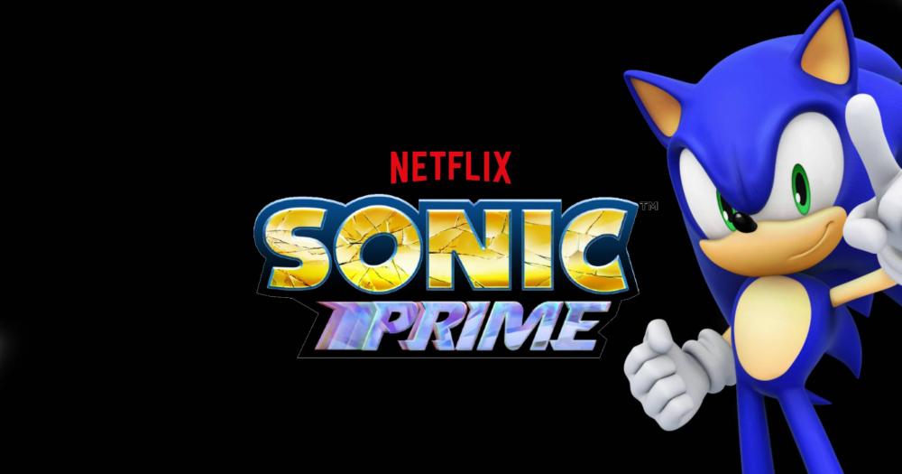 Netflix libera trailer de nova animação de Sonic