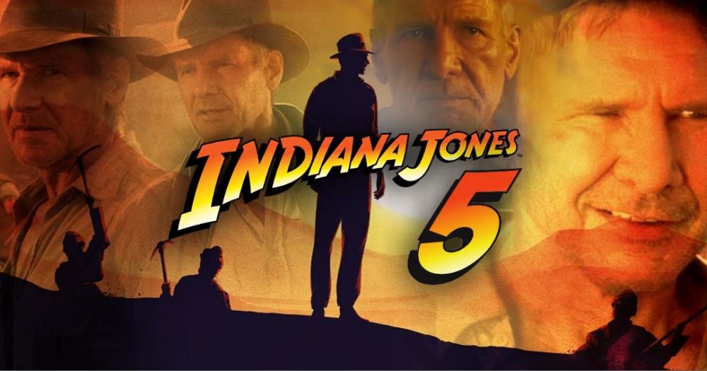 Indiana Jones 5 ganha primeiras imagens