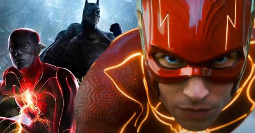 The Flash: Confira primeira arte promocional do filme