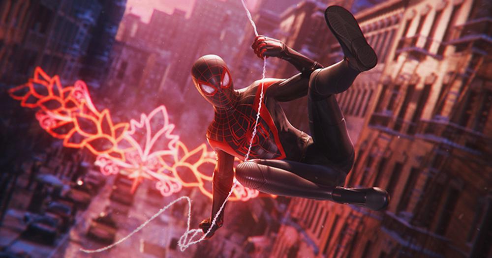 Spider-Man Miles Morales está disponivel para PC