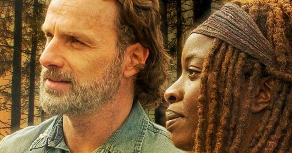 Assista a cena final do retorno de Rick Grimes em TWD