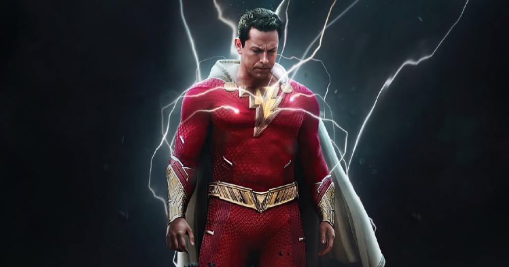 Shazam Fúria dos Deuses: Diretor da mais detalhes do filme