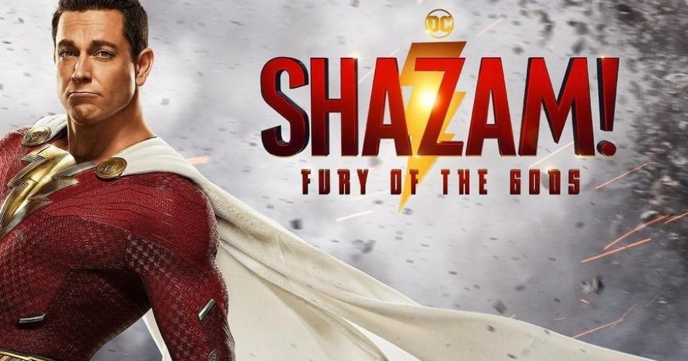 Shazam 2 entra no clima de Copa do Mundo e ganha novo cartaz