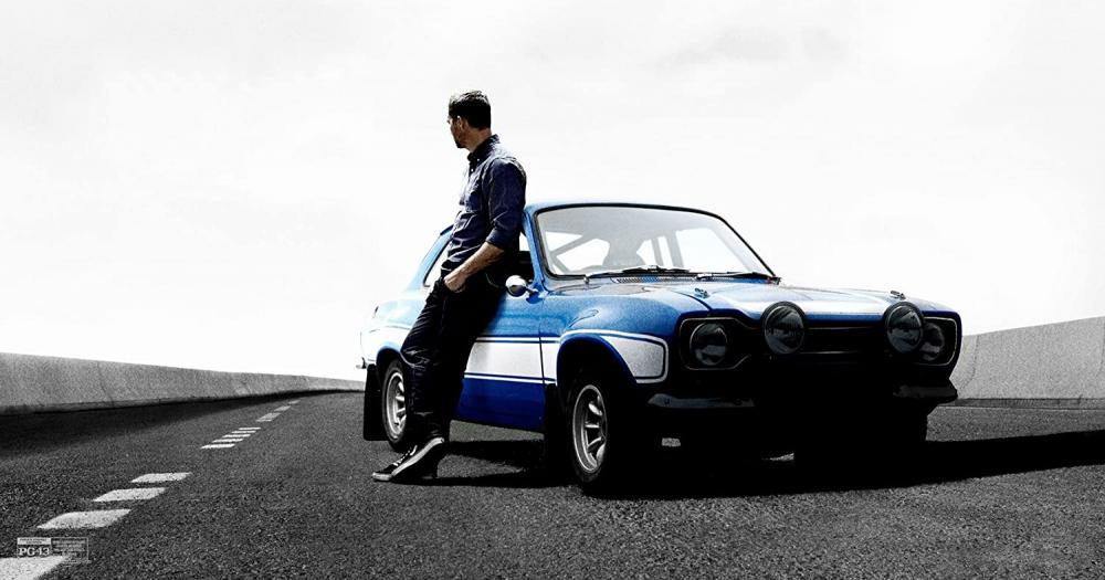 Vin Diesel presta homenagem a Paul Walker